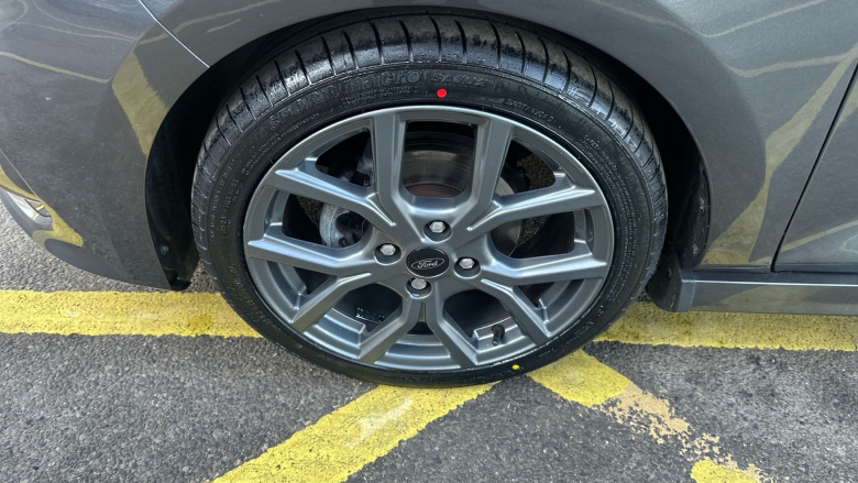 Ford Fiesta 1.0 EcoBoost ST-Line 5dr Petrol Hatchback